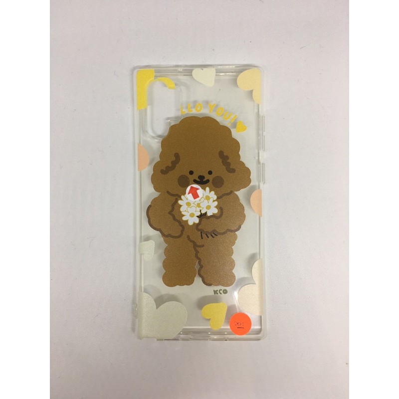 Handphone Case ( SAMSUNG NOTE 10+ ) - Defect 001