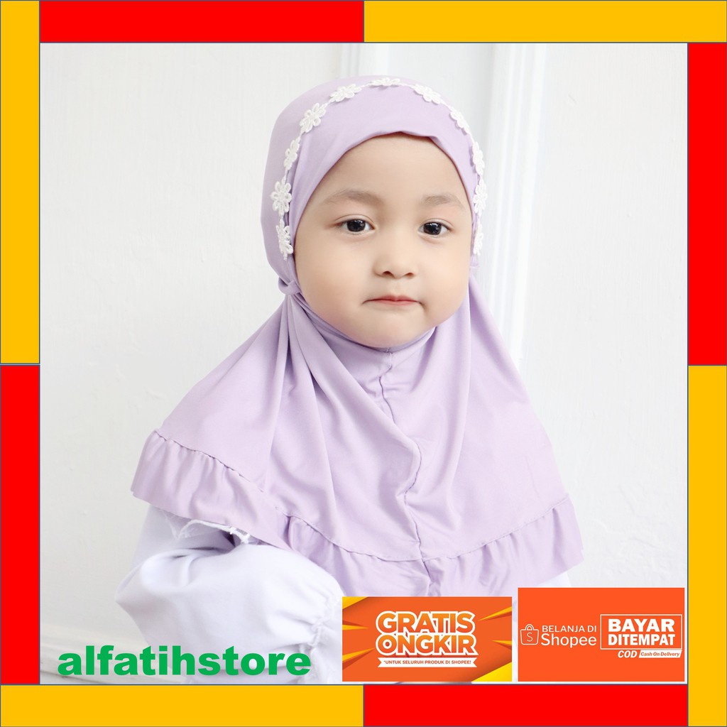 TOP PRODUK JILBAB ANAK MELATI POLOS / JILBAB ANAK LUCU / HIJAB ANAK MURAH / KERUDUNG ANAK PEREMPUAN KERUDUNG ANAK BAYI PEREMPUAN JILBAB ANAK 2 TAHUN HIJAB ANAK BAYI TERBARU