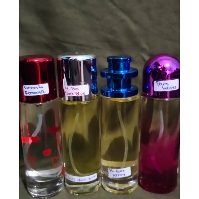 FARFUM 30ML (contoh Botol)
