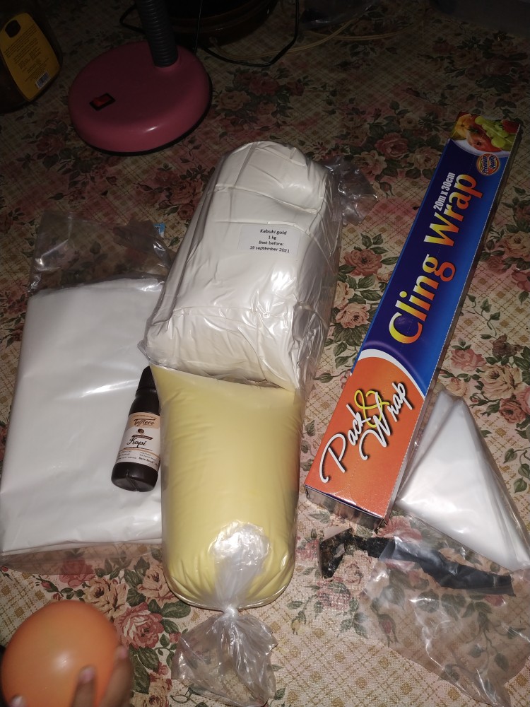 Plastik Wraping/ Cling Wrap 30cm X 20 Meter