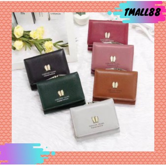 ♥ TMALL88♥  DOMPET LIPAT WANITA IMPORT / DOMPET MINI / DOMPET MURAH