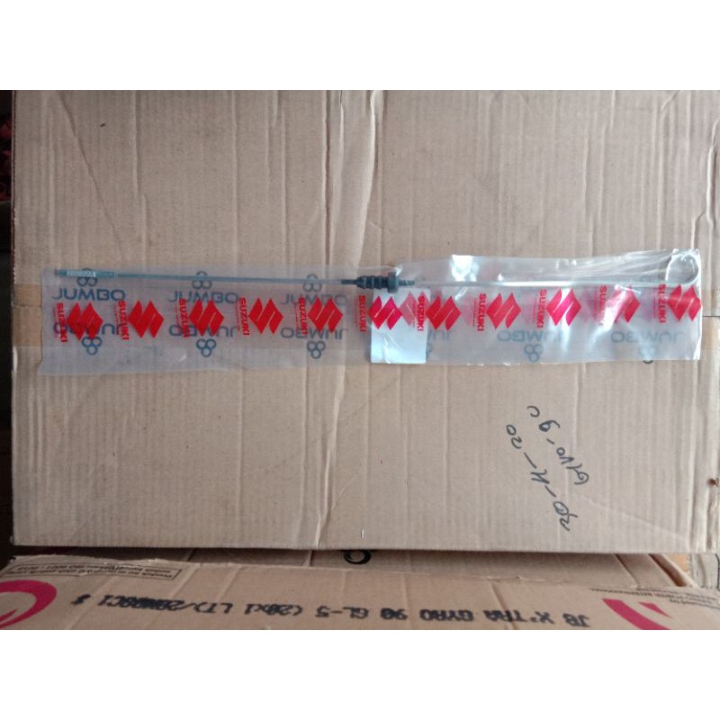 kontrol oli, colokan oli mobil suzuki carry extra SGP original