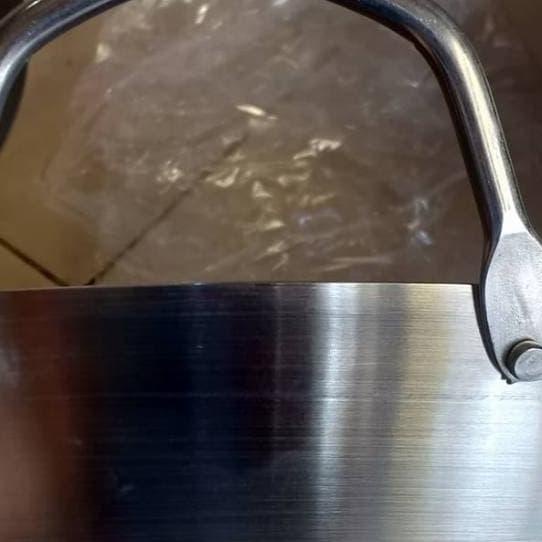 ➣ Calypso Kuali Wajan Stainless Steel 30cm ➪