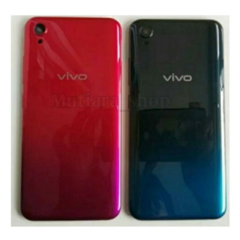 BACKDOOR / BACK COVER / CASING TUTUP BELAKANG VIVO Y91C