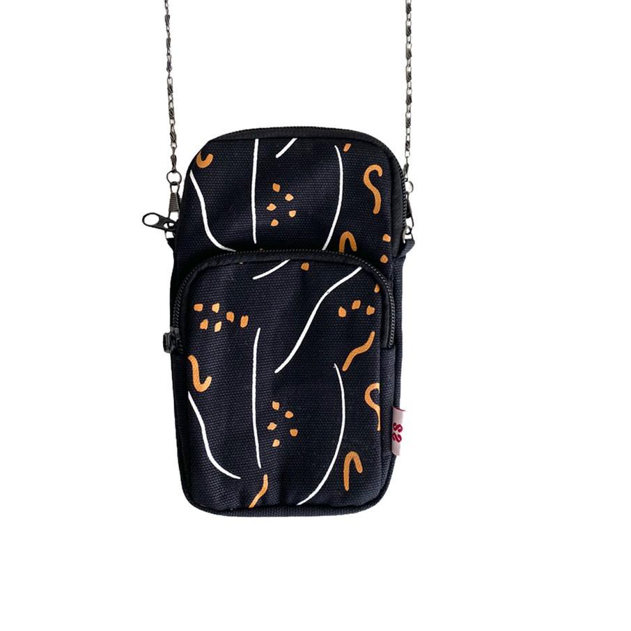 ♦ Fassystore Phone Bag Kanvas ☞