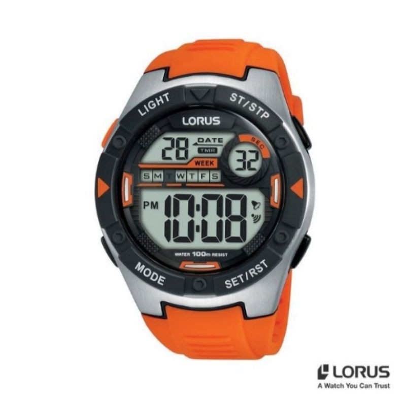R2303NX9#R2303NX9#jam tangan digital lorus R2303NX9#man watch digital Lorus R2303NX9#Lorus R2303NX