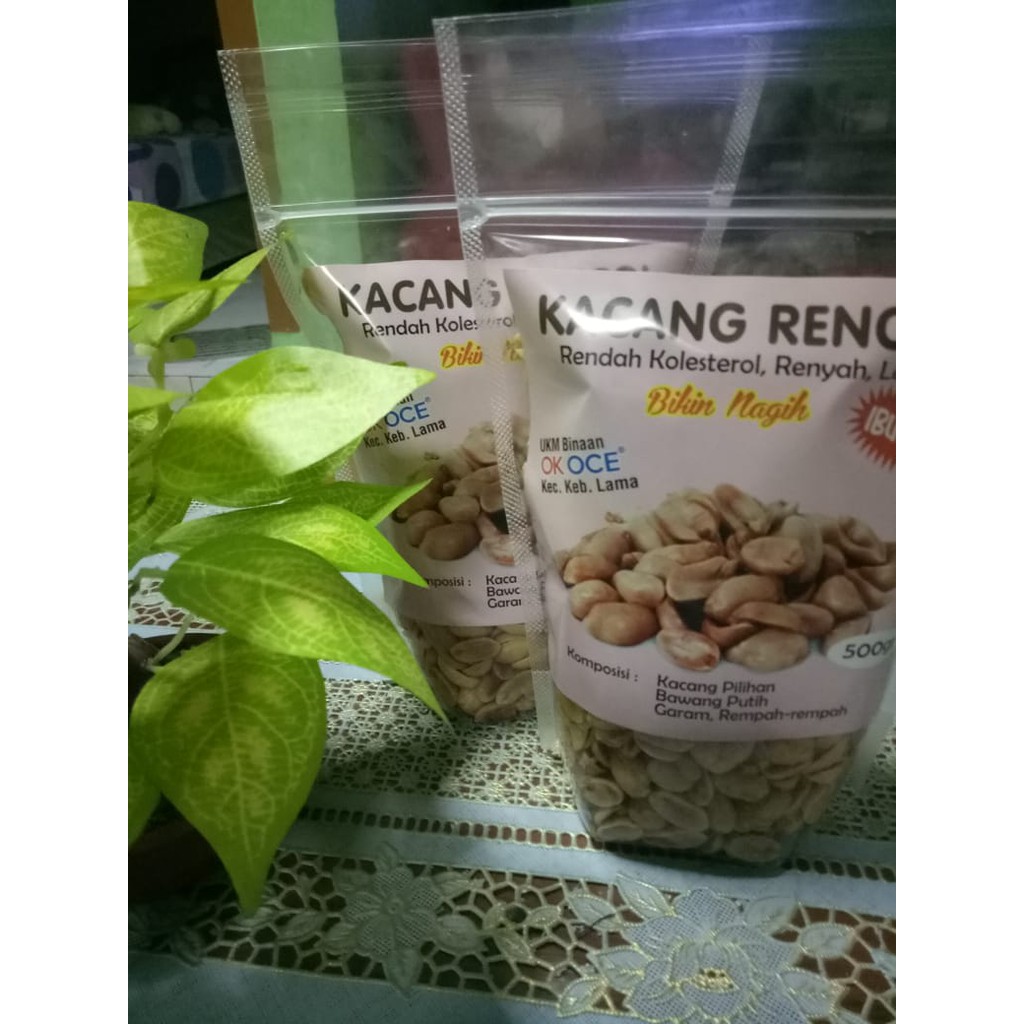 

Kacang Rencol