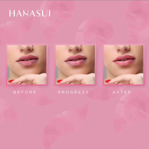 Hanasui Lip Sleeping Serum