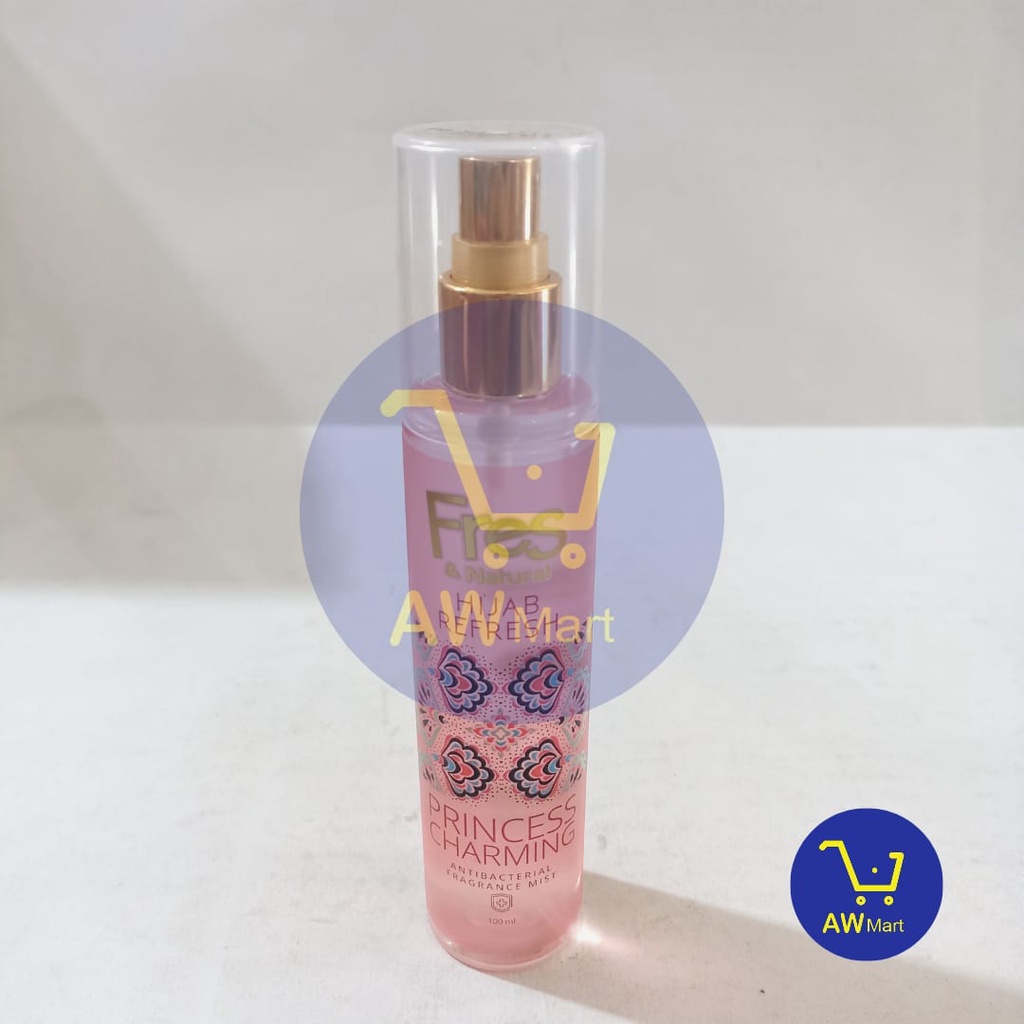 FRES &amp; NATURAL PARFUME 100ML - PARFUM FRES NATURAL