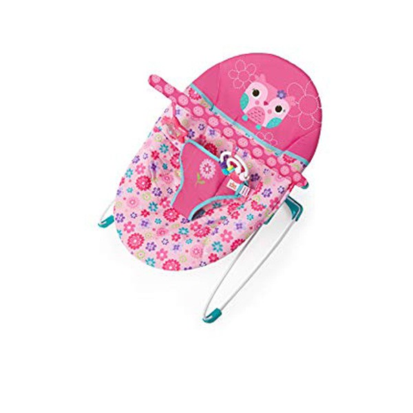 pretty in pink bouncer