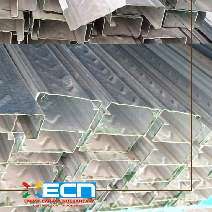 BAJA RINGAN KANAL C/C KENCANA C 80