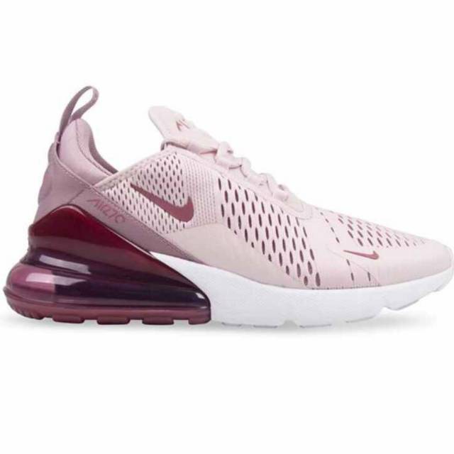 NIKE AirMax 270 Sepatu Running Wanita - Baraley Rose