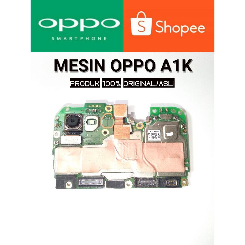 MESIN OPPO A1K NORMAL / MESIN HP OPPO A1K NORMAL / MESIN HP OPPO A1K / MESIN OPPO A1K