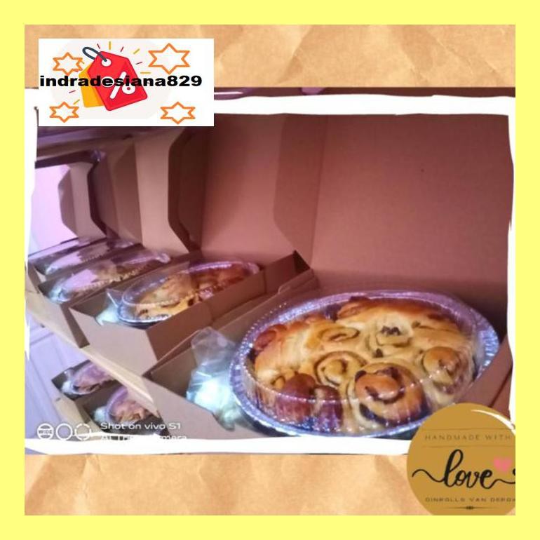 

Sf504Nind Cinnamon Roll With Cream Cheese Glaze Ind504Sm