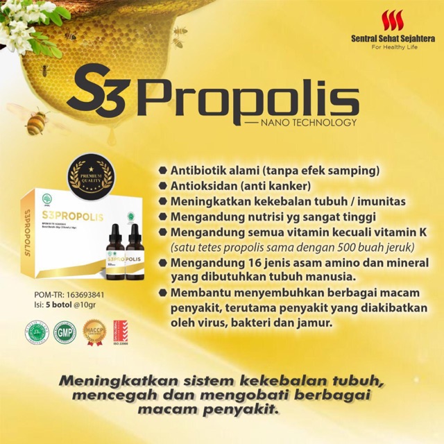 S3 Propolis