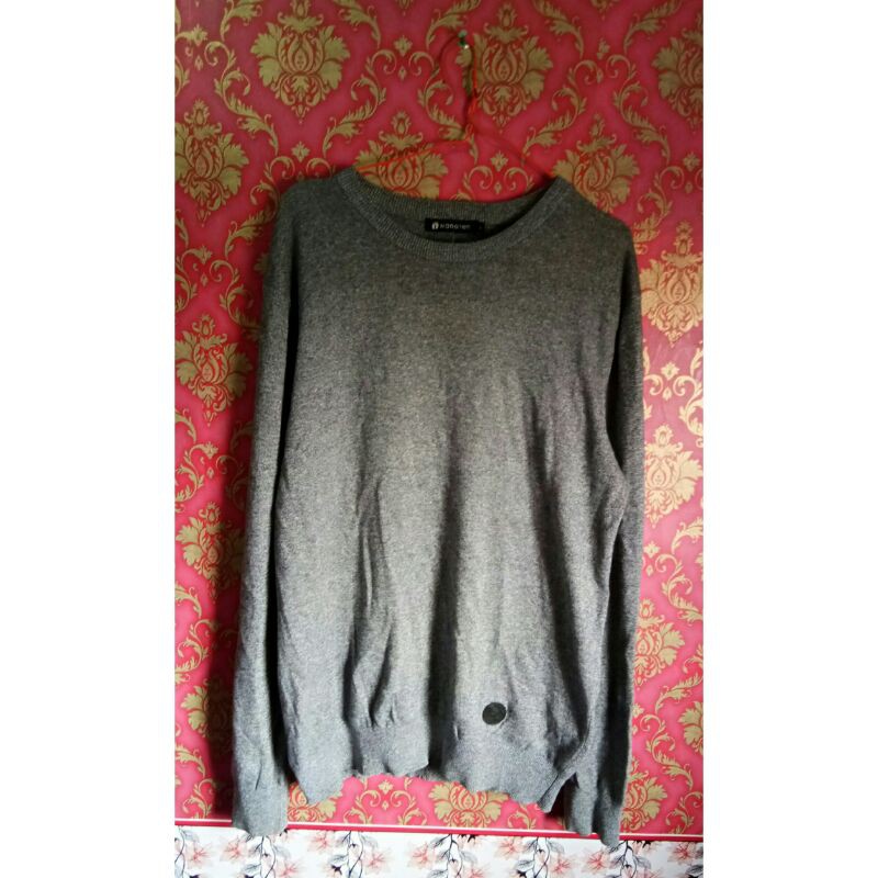 SWEATER CREWNECK BY HANGTEN PRELOVED