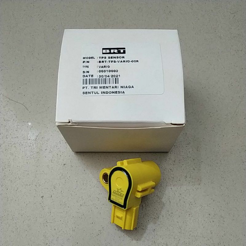 TPS Sensor BRT Vario/Beat Fi/Scoopy