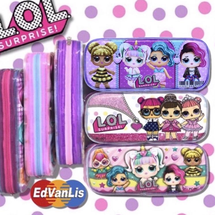 

MQ9 Tempat pensil segi 4 LOL 3D✶ (Terlaris)