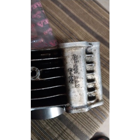 blok beat karbu kvy 58.5 mm