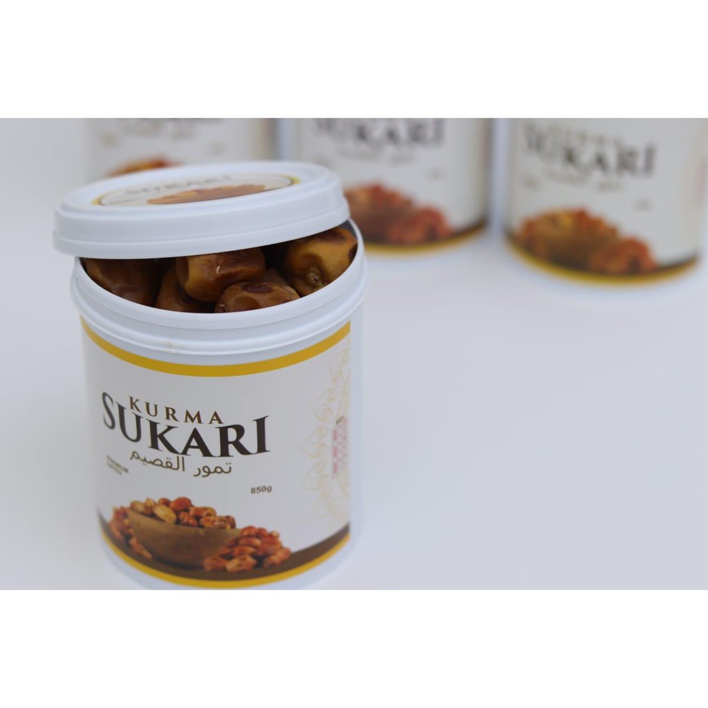 

Kurma Sukari Premium