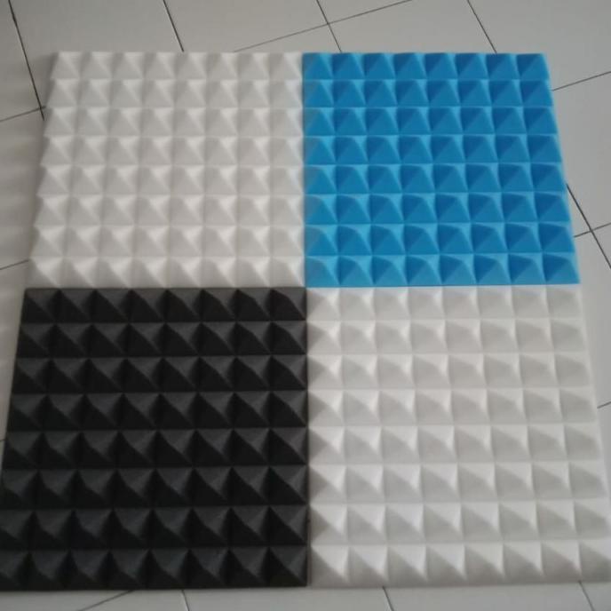 busa peredam piramid TERJANGKAU