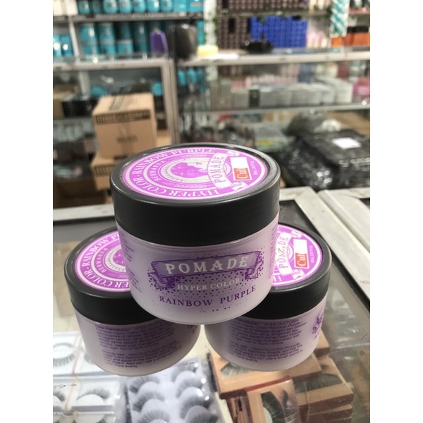 Cultusia Pomade Hyper Collor Purple