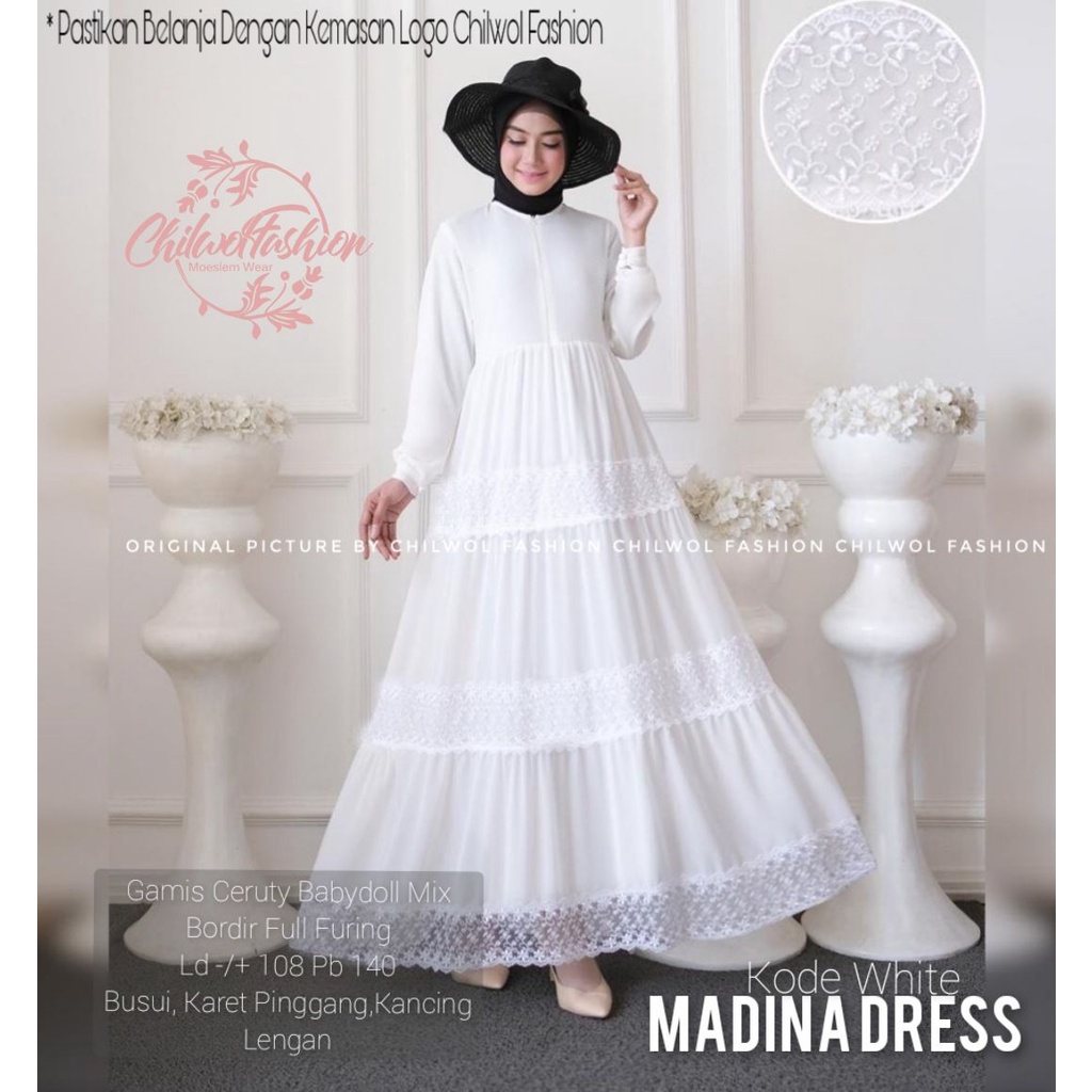 Madina Dress