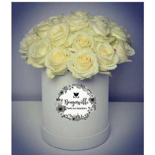 

[COD] flower box mini bunga asli [COD]