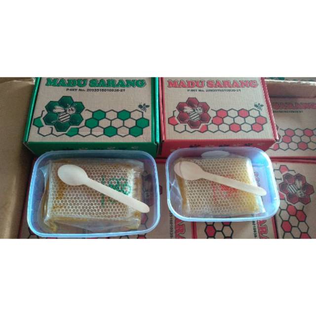 

Madu sarang