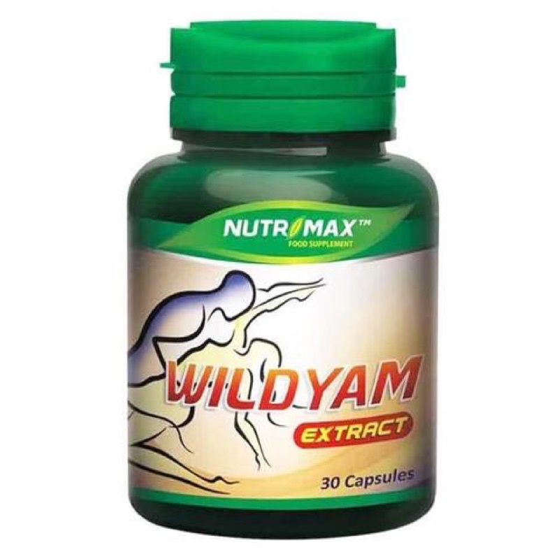 Wlid yam meningkatkan libido n stamina pria