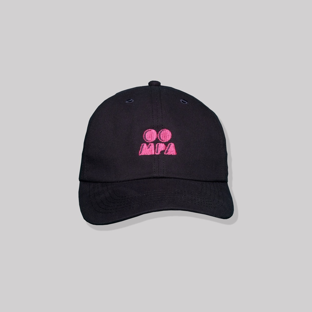 Oompa CAP OLDEN | Topi 6 Pannel Polo Cap