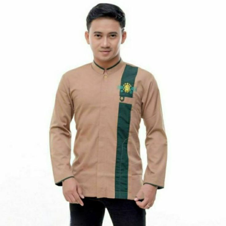 Flash Voucher BAJU KOKO NU BESTSELER/BAJU KOKO NU/Baju koko Nu lengan panjang /BAJU KOKO/ koko Nu/at