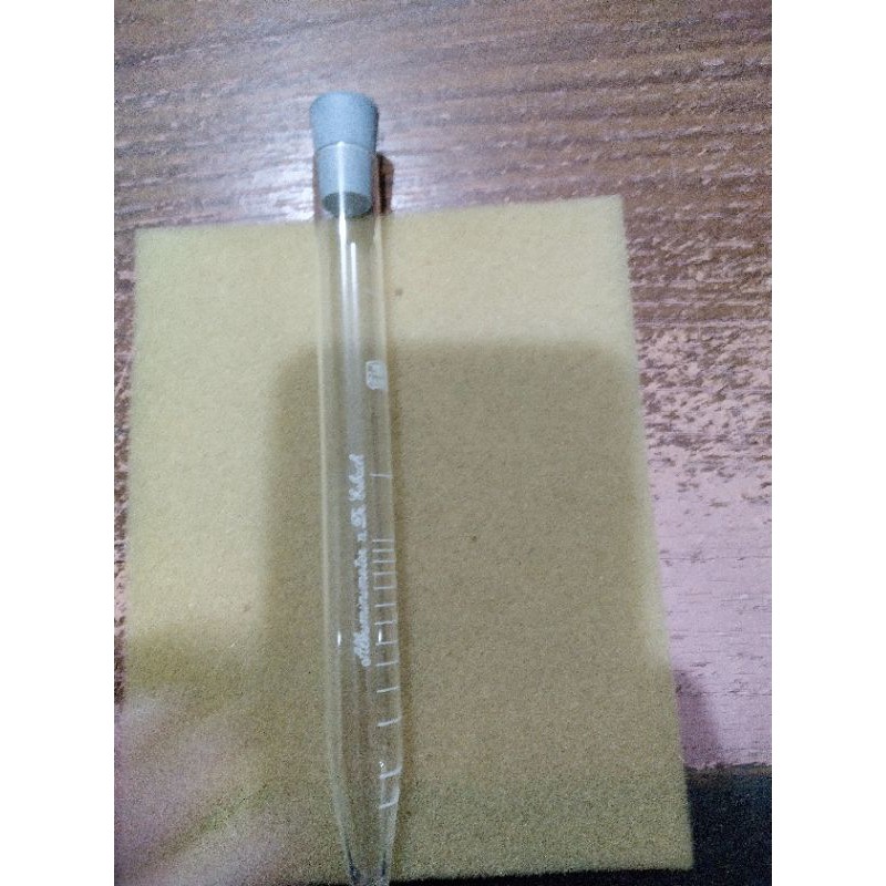 tabung tube esbach esbasch assisten