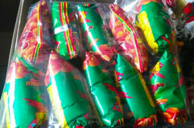 Chiki berhadiah Guntur isi 10