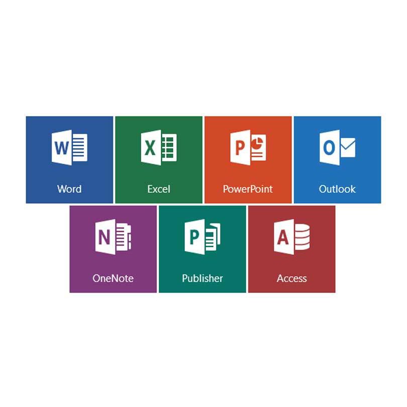 MS OFFICE PRO PLUS