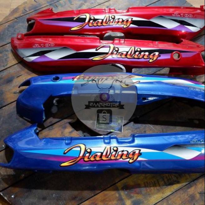 cover body jialing bulus