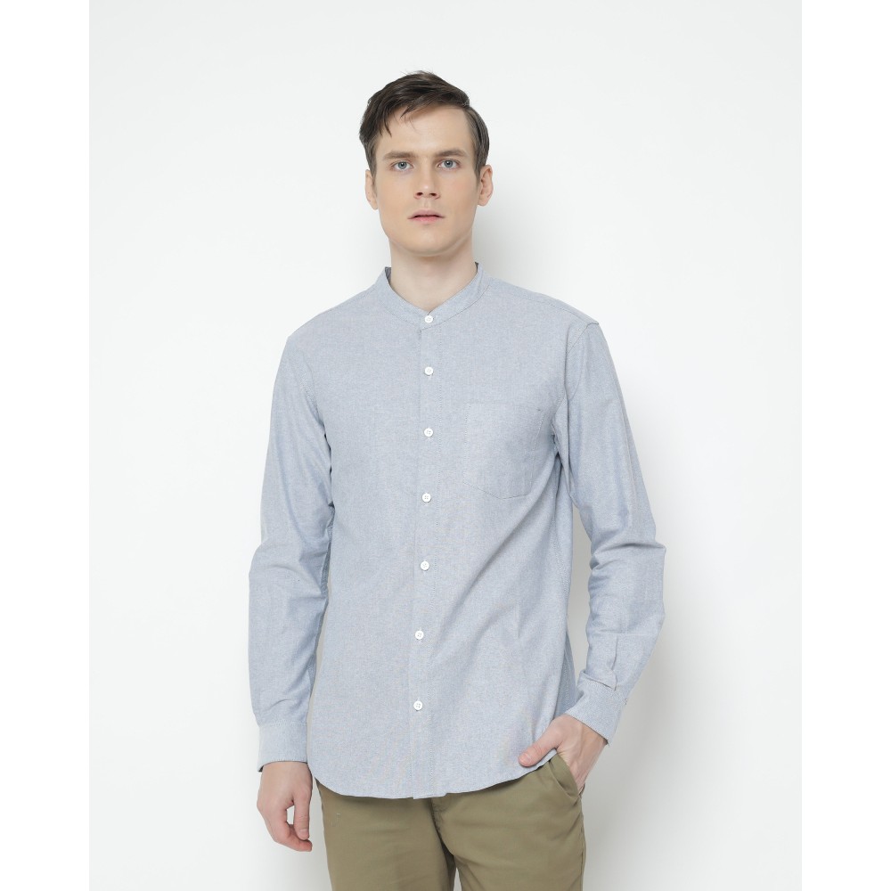 

Erigo Long Shirt Greta Blue