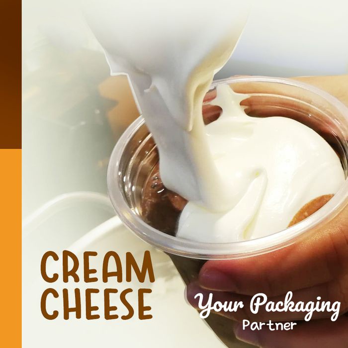 

DISKON - (BISA COD) PREMIUM Cheese Cream / Cheese Tea Cream 1Kg / Cheese Tea Foam Powder