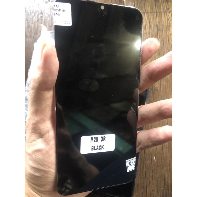 Lcd touchscreen samsung M20 original