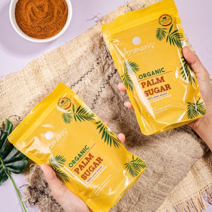 

+++++] Aromanis Palm Sugar Organik