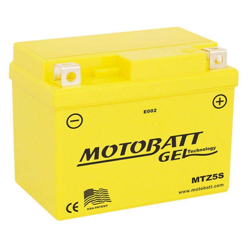 Motobatt MTZ5S