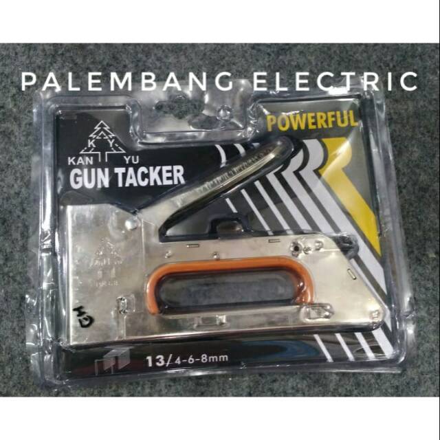 

Necis tembak / staples / gun tacker harga grosir