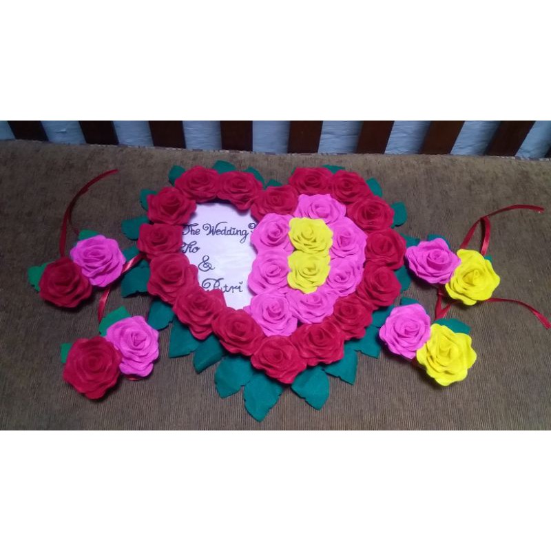 Hiasan Mobil Pengantin