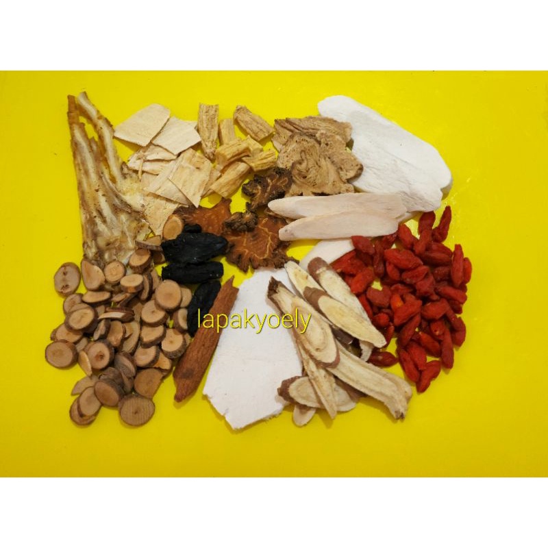 

Ramuan Sup Herbal Sip Cuan