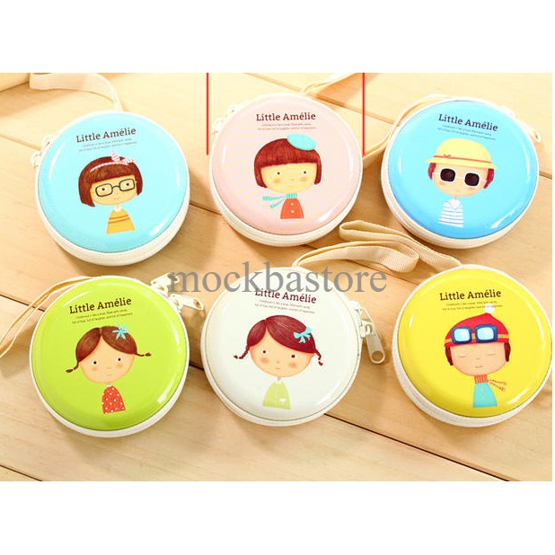 Dompet koin/earphone (8-1)