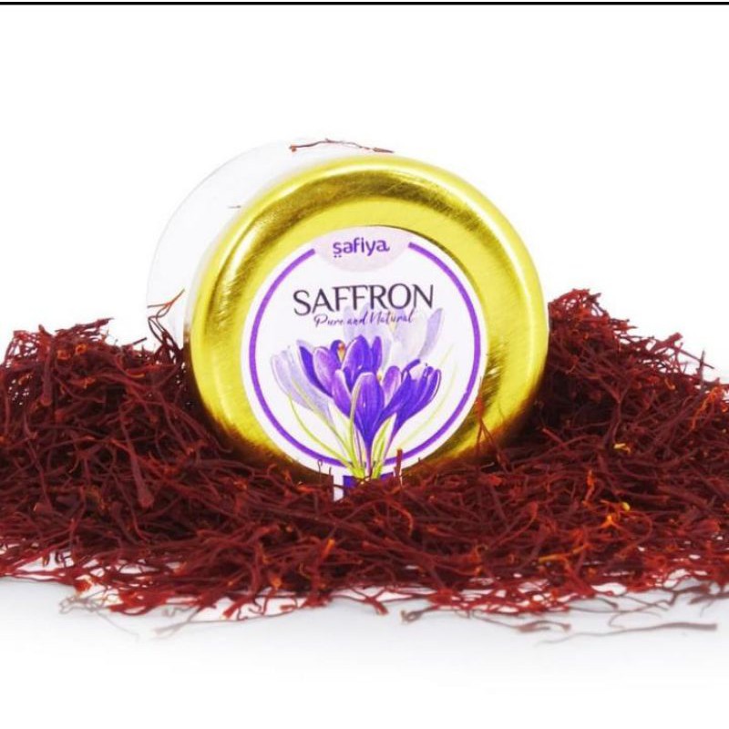 

Saffron Super Negin Afghanistan ||| Safiya SAFFRON Asli 100%