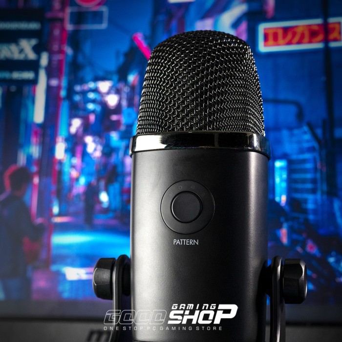 BLUE YETI X - Microphone