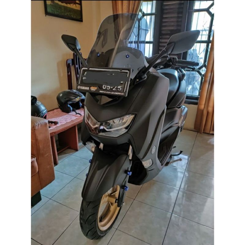 Breket serpo spion Yamaha New  nmax 2020 2021 2022  impor