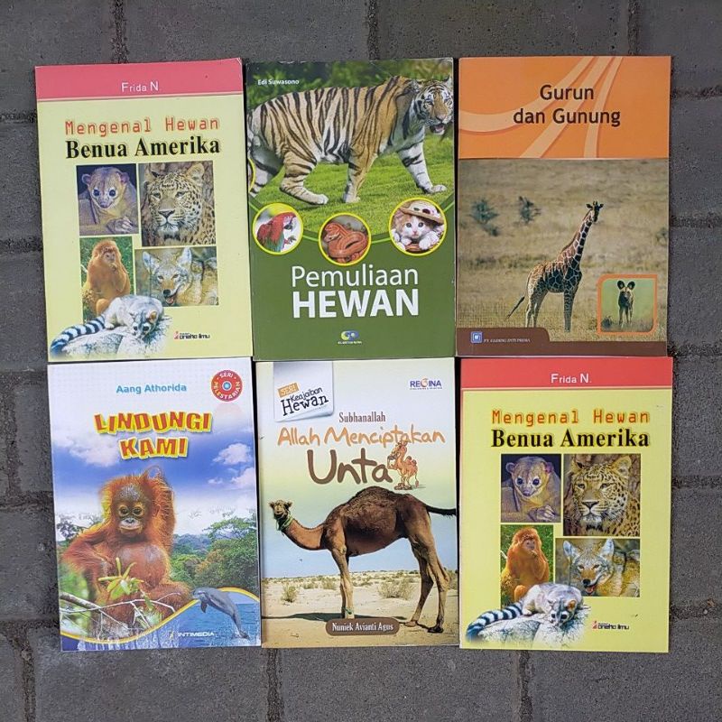 buku pengetahuan, ensiklopedia, pengayaan, fiksi non fiksi,dan buku anak  murah-Non fiksi