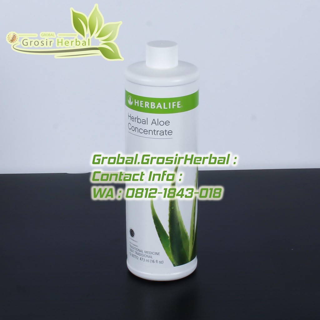 Aloe Concentrate 3 Varian Rasa Herbal Life Di Jamin Original Termurah Shopee Indonesia